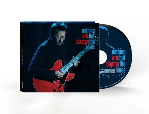 Clapton Eric - Nothing But The Blues