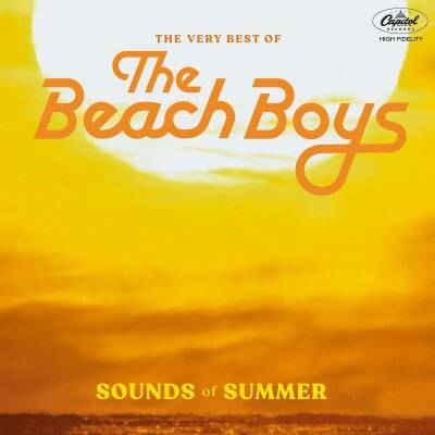 Beach Boys, The - Sounds Of Summer / Ltd. 6Lp Sde)