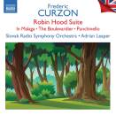 CURZON Frederic - British Light Music: Vol.6 (Slovak...
