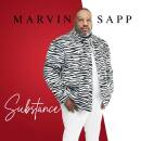 Sapp Marvin - Substance