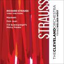 Strauss Richard - Three Tone Poems (Welser-Möst...