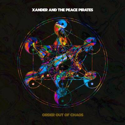 Xander And The Peace Pirates - Quaalude Lullabies