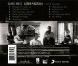 Mille Daniel - Astor Piazzolla: Cierra Tus Ojos