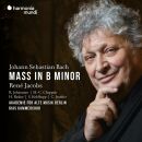 Bach Johann Sebastian - Mass In B Minor (Jacobs...
