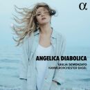 Händel - Rossi - Porpora - Sabadini - Steffani Ua - Angelica Diabolica (Giulia Semenzato (Sopran))