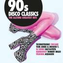90s Disco Classics: The Alltime Greatest Hits (Diverse)