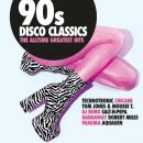 90S Disco Classics: The Alltime Greatest Hits (Diverse Interpreten)