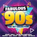 Fabulous 90s: The Hit Collection (Diverse Interpreten)