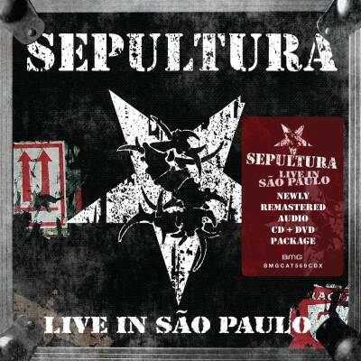 Sepultura - Live in Sao Paulo