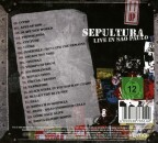 Sepultura - Live In Sao Paulo (Digipak)