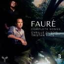 Faure Gabriel - Complete Songs (Dubois Cyrille / Raes...