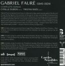 Faure Gabriel - Complete Songs (Dubois / Raes)