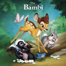Music From Bambi (80Th Anniversary): Green Vinyl (Diverse...