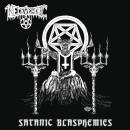 Necrophobic - Satanic Blasphemies (Re-issue 2022 - black...