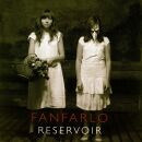 Fanfarlo - Reservoir (Expanded Edition / B/W mixed Vinyl)