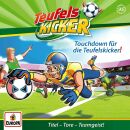 Teufelskicker - Folge 95: Touchdown Für Die...
