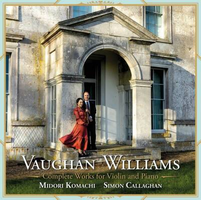 Vaughan Williams: Complete Works For VIolin And Pi