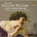 Ralph Vaughan Williams: Pans Anniversary And Othe