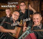 Waschächt Quartett - Chäch & Fräch