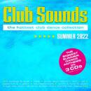 Club Sounds Summer 2022 (Diverse Interpreten)
