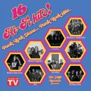 Dc-Jam Records Presents: 16 Hi-Fi Hits! (Diverse...