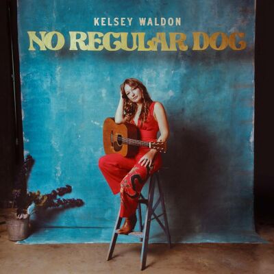 Waldon Kelsey - No Regular Dog