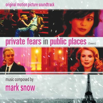 Snow Mark - Private Fears In Public Places (Coeurs)