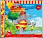 Benjamin Blümchen - Folge 152:Schatz Im Zoosee