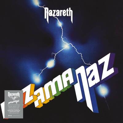 Nazareth - Razamanaz (2009 Remastered)