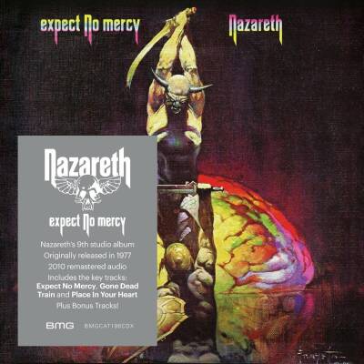 Nazareth - Expect No Mercy (2010 Remastered)