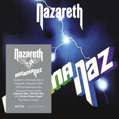 Nazareth - Razamanaz (2009 Remastered)