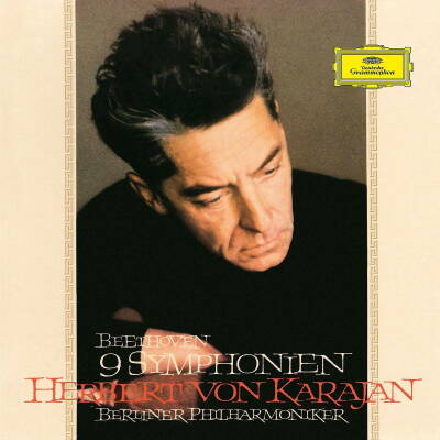 Beethoven Ludwig van - Beethoven: 9 Sinfonien (Karajan Herbert von / BPH)