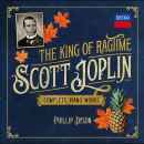 Joplin Scott - Scott Joplin: Sämtliche Klavierwerke...