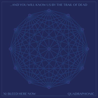 ...And You Will Know Us By The Trail Of Dead - Xi: Bleed Here Now (Ltd. Black 2Lp+ CD&Lp-Booklet)