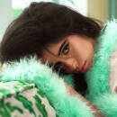 Cabello Camila - Familia (translucent green lime vinyl)