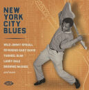 New York City Blues (Diverse Interpreten)
