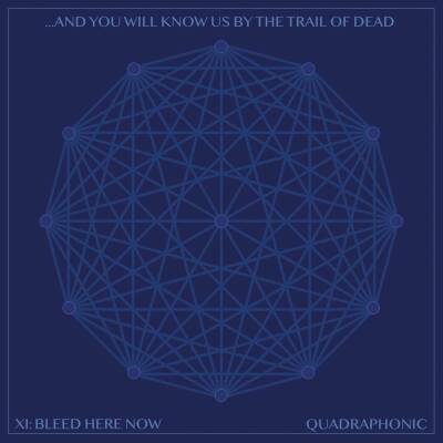...And You Will Know Us By The Trail Of Dead - XI: BLEED HERE NOW (Ltd. CD & Blu-ray Mediabook)