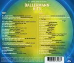 Die Ultimative Chartshow-Ballermannhits (Various / 50 Jahre)