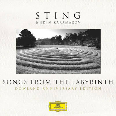 Dowland John - Songs From The Labyrinth (Sting / Karamazov Edin / Anniversary Edition)