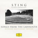 Dowland John - Songs From The Labyrinth...