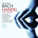Bach Johann Sebastian / u.a. - MAGNIFICAT/DIXIT DOMINUS...