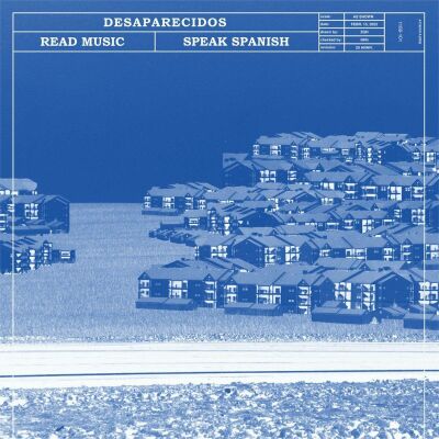 Desaparecidos - Real Music / Speak Spanish