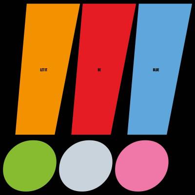 !!! [Chk Chk Chk] - Let It Be Blue