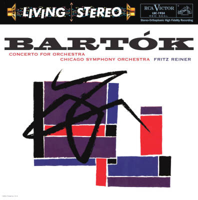 Bartok Bela - Concerto For Orchestra (Reiner Fritz)