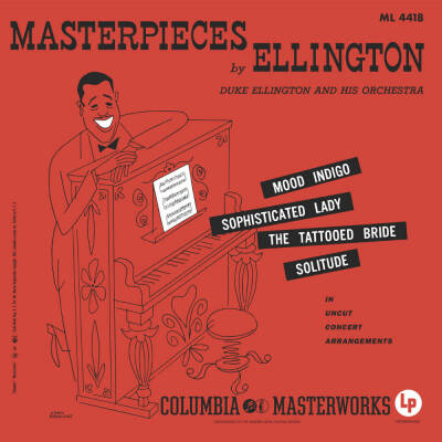 Ellington Duke - Masterpieces By Ellington (mono)