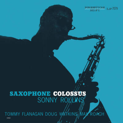 Rollins Sonny - Saxophone Colossus