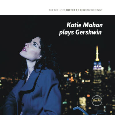 Mahan Katie - Katie Mahan Plays Gershwin