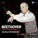 Beethoven Ludwig van - Sämtliche Sinfonien 1-9 (Ga / Schwarzkopf Elisabeth / Furtwängler Wilhelm u.a. / Remastered 2010 / Collector´s Edition)