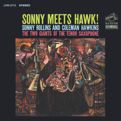Rollins Sonny / Hawkins Coleman - Sonny Meets Hawk!