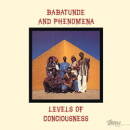 Babatunde & Phenomena - Levels Of Consciousness
